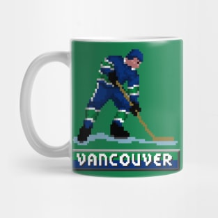 Vancouver Hockey Mug